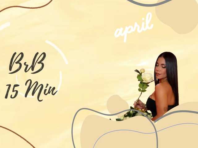 APRILHILL's BongaCams show and profile