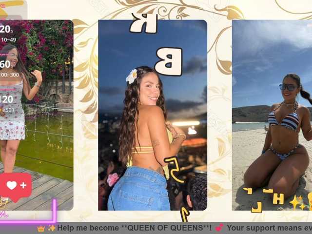 AprilHill live cam preview