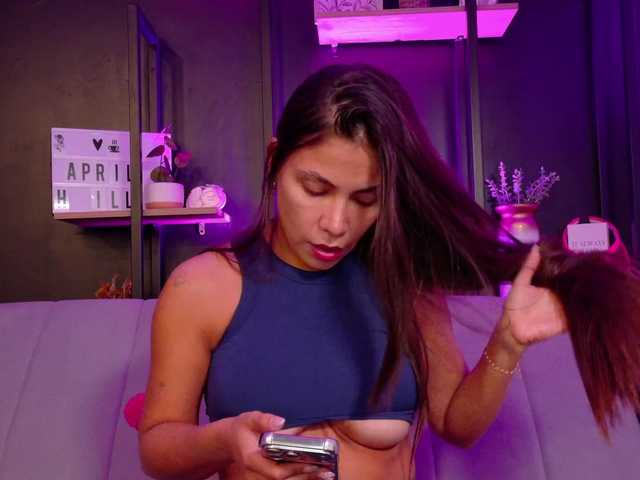 APRILHILL's BongaCams show and profile