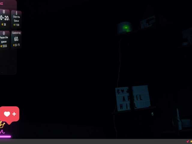 AprilHill live cam preview