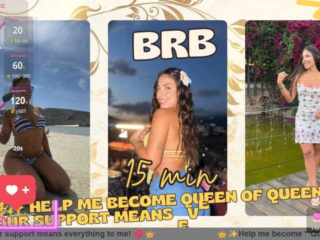 APRILHILL live cam on BongaCams