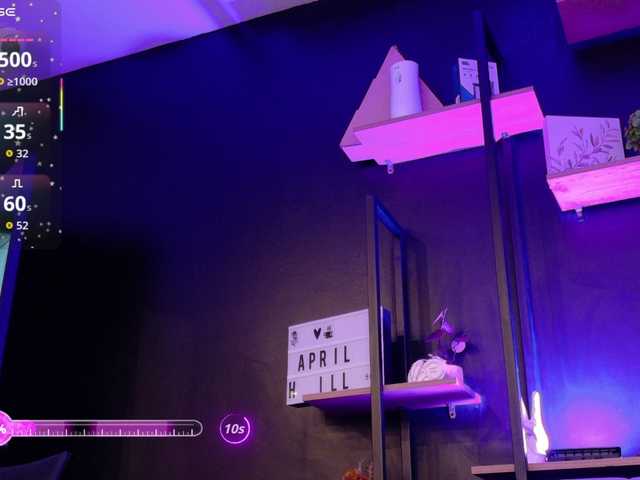 Preview of aprilhill