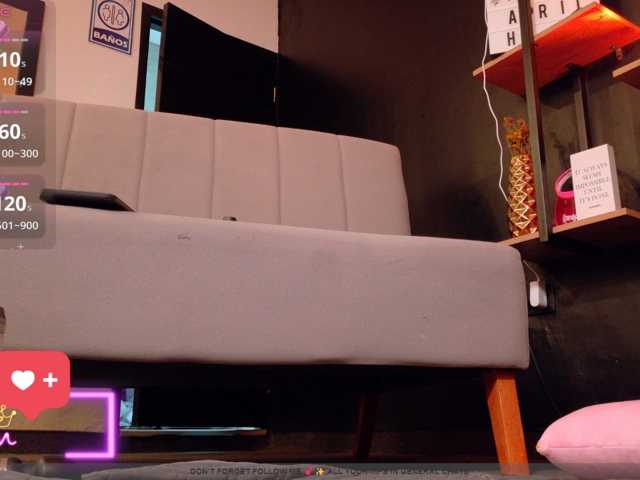 APRILHILL live cam on BongaCams