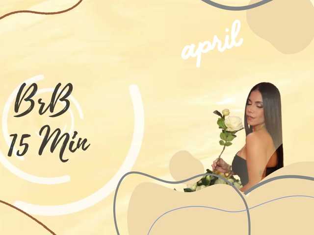 APRILHILL's BongaCams show and profile