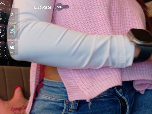 APRILHILL live cam on BongaCams