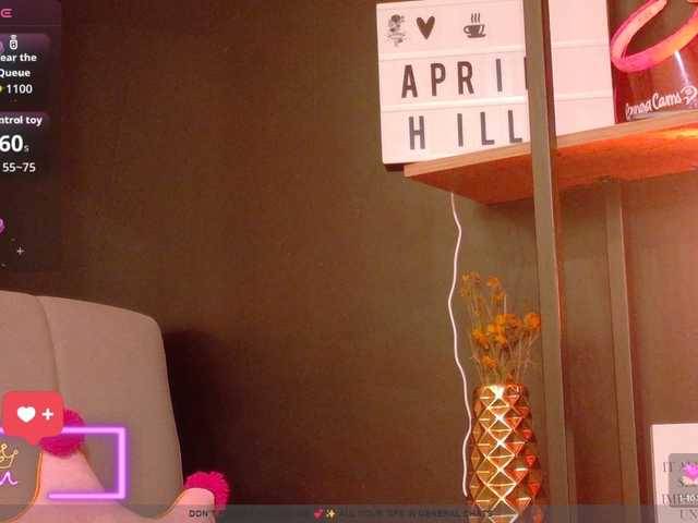 APRILHILL