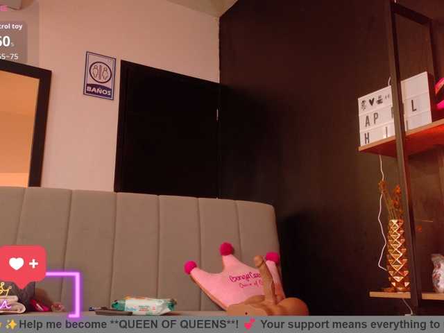 APRILHILL live cam on BongaCams