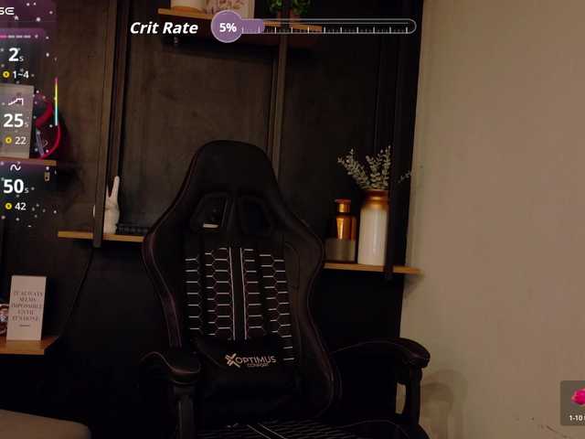 APRILHILL live cam on BongaCams