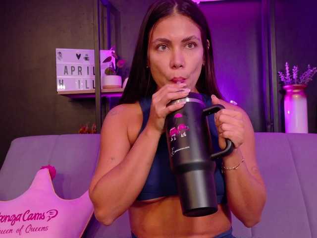 APRILHILL's BongaCams show and profile