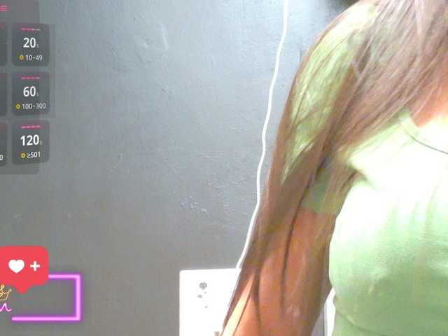 APRILHILL live cam on BongaCams