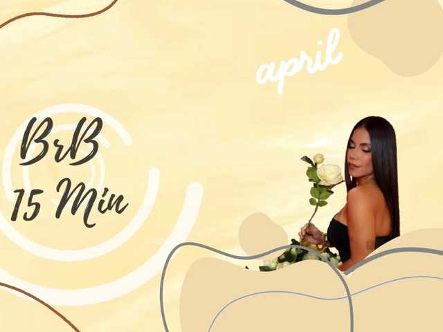 APRILHILL's BongaCams show and profile