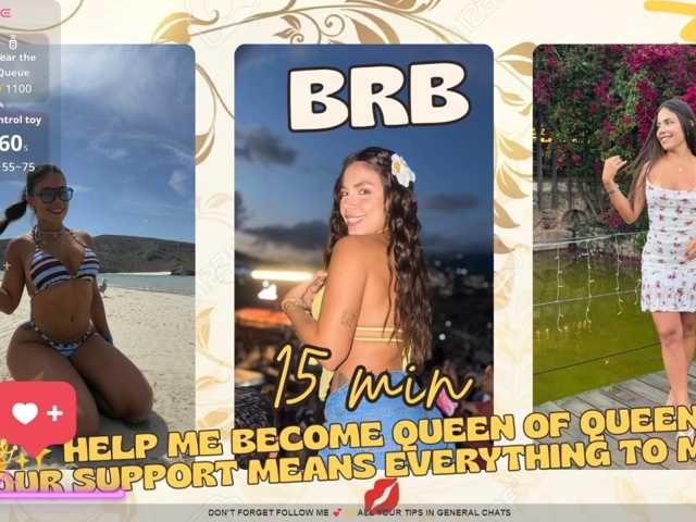 APRILHILL live cam on BongaCams