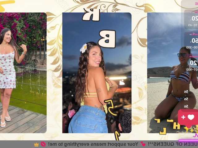 APRILHILL live cam on BongaCams