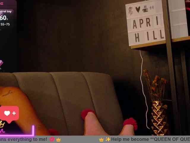 AprilHill