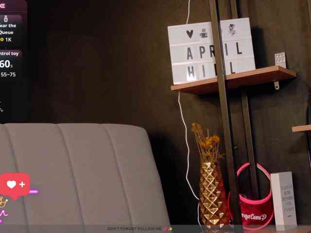 AprilHill