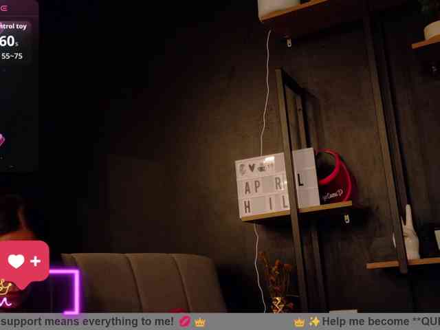 AprilHill webcam