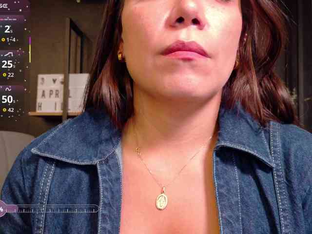 APRILHILL Live Webcam on BongaCams