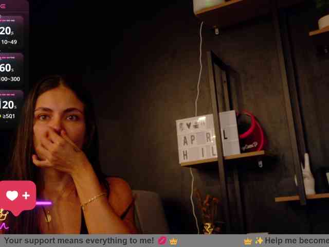 AprilHill webcam