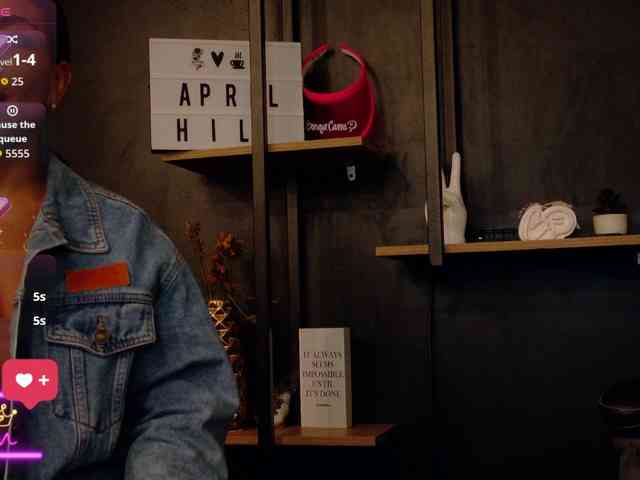 AprilHill