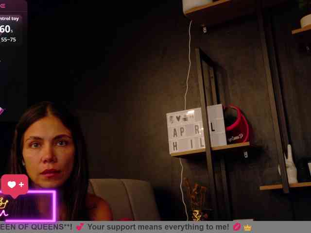 AprilHill webcam