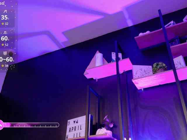 AprilHill webcam