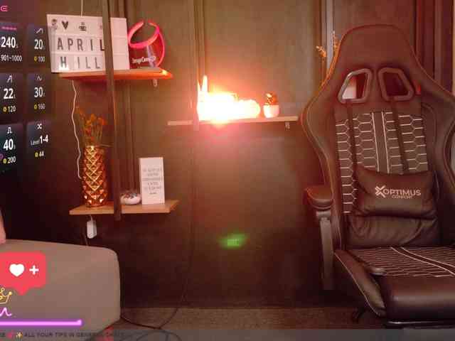 AprilHill webcam