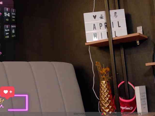 AprilHill