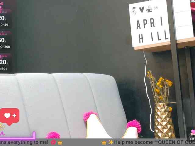 AprilHill