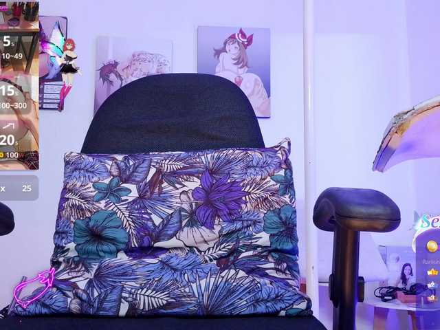 Dagny-hot live cam on BongaCams