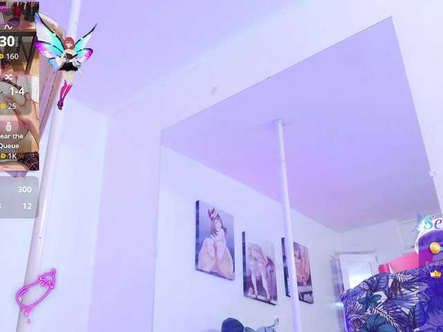 Dagny-hot live cam on BongaCams