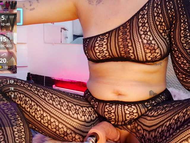 Dagny-hot live cam on BongaCams