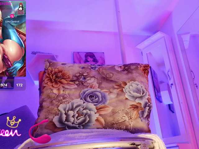 Dagny-hot live cam on BongaCams
