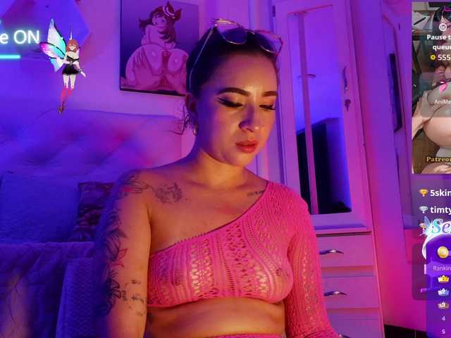 Dagny-hot live cam on BongaCams