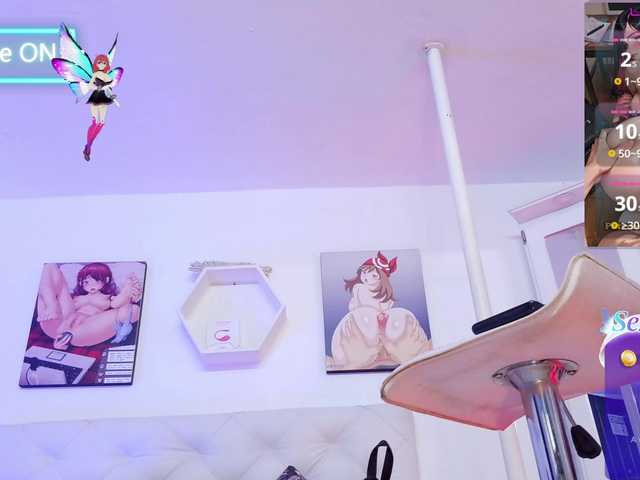 Dagny-hot live cam on BongaCams
