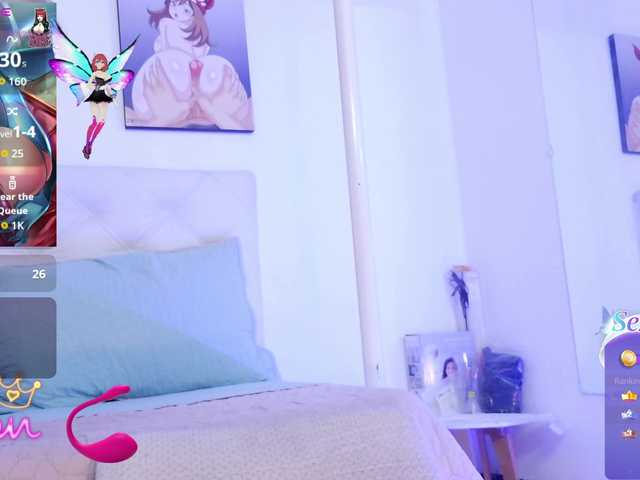 Dagny-hot's BongaCams show and profile