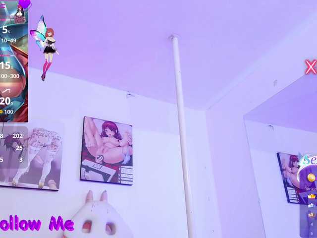 Dagny-hot live cam on BongaCams