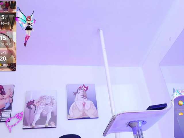 Dagny-hot Live Cam on BongaCams