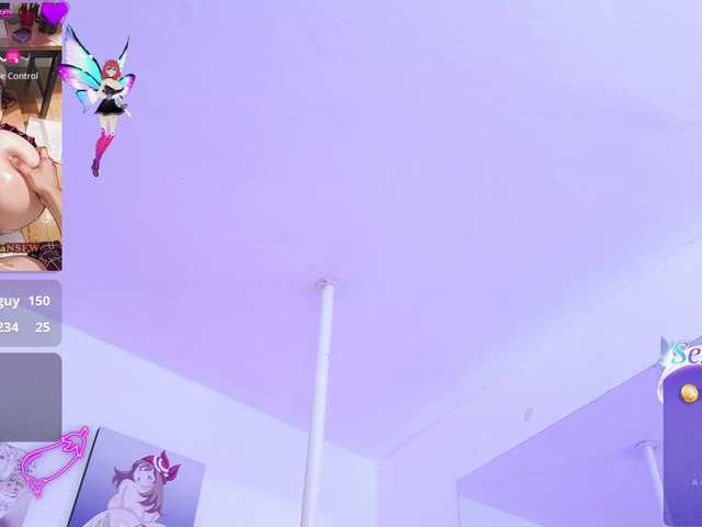 Dagny-hot live cam on BongaCams