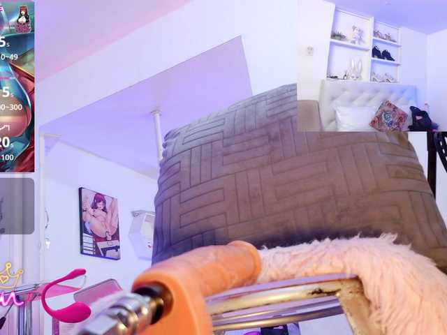 Dagny-hot live cam on BongaCams