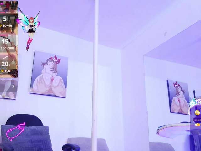 Dagny-hot live cam on BongaCams
