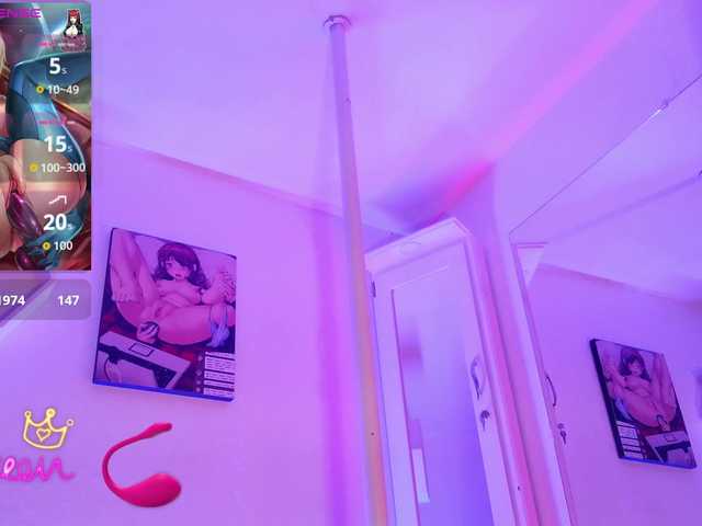 Dagny-hot live cam on BongaCams
