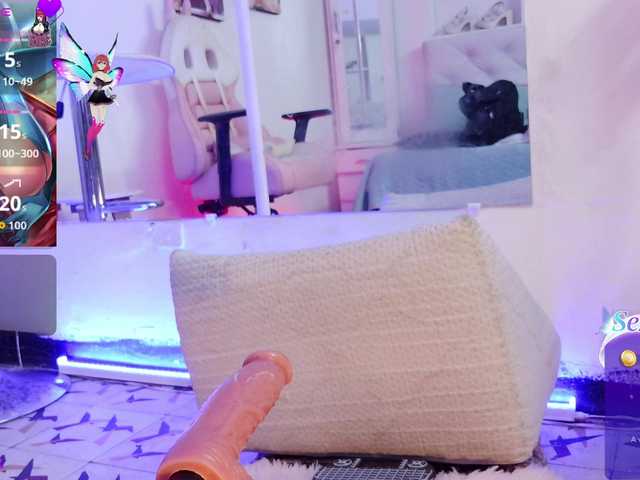 Dagny-hot live cam on BongaCams