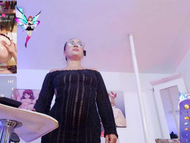 Dagny-hot live cam on BongaCams