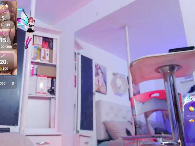 Dagny-hot live cam on BongaCams