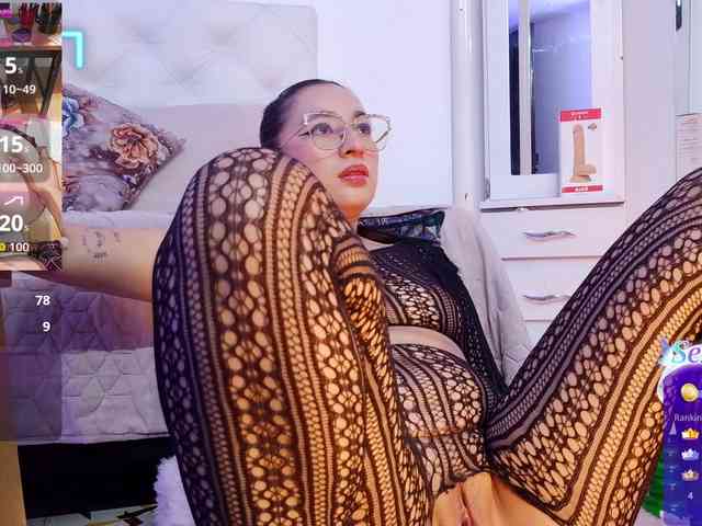 Dagny-hot webcam