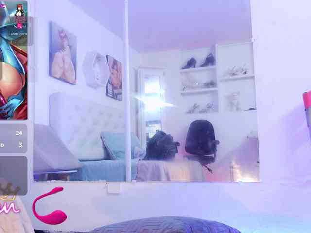 Dagny-hot webcam