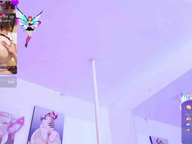 Dagny-hot webcam