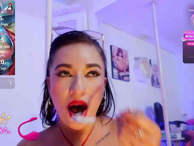 Dagny-hot webcam