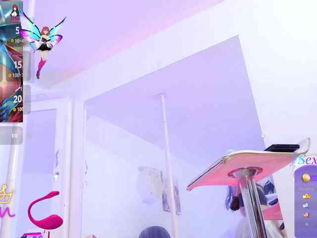 Dagny-hot webcam