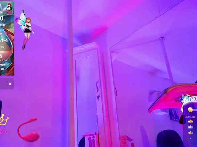 Dagny-hot webcam